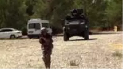 Son dakika haber... PÖH timine iki zırhlı takviye Son dakika haber... PÖH timine iki zırhlı takviye