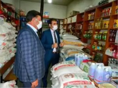 Posof'ta Covid-19 denetimleri devam ediyor Posof'ta Covid-19 denetimleri devam ediyor