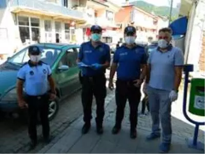 Posof'ta Covid-19 denetimleri devam ediyor Posof'ta Covid-19 denetimleri devam ediyor