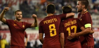 Roma, Diego Perotti için F.Bahçe'den 2,5 milyon euro bonservis istedi