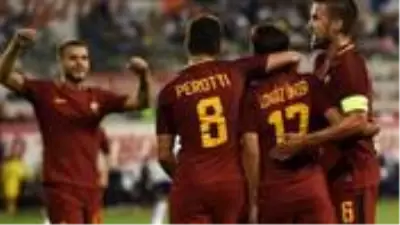 Roma, Diego Perotti için F.Bahçe'den 2,5 milyon euro bonservis istedi Roma, Diego Perotti için F.Bahçe'den 2,5 milyon euro bonservis istedi