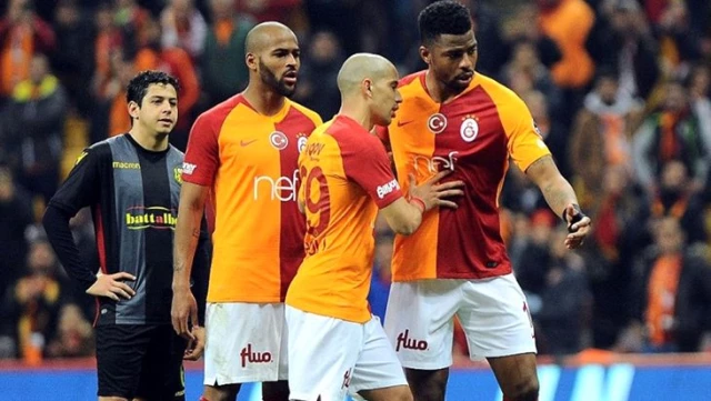 Roma Galatasaray'a Marcao için 12 milyon euro teklif etti Haberler Spor