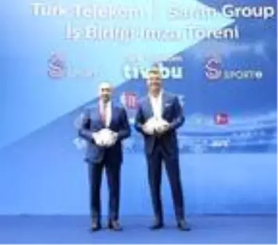 Türk Telekom ve Saran Group iş birliği Türk Telekom ve Saran Group iş birliği