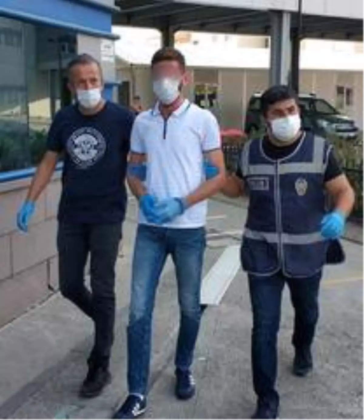 Samsun'da yasa dışı bahisten 2 kişi adliyeye sevk edildi