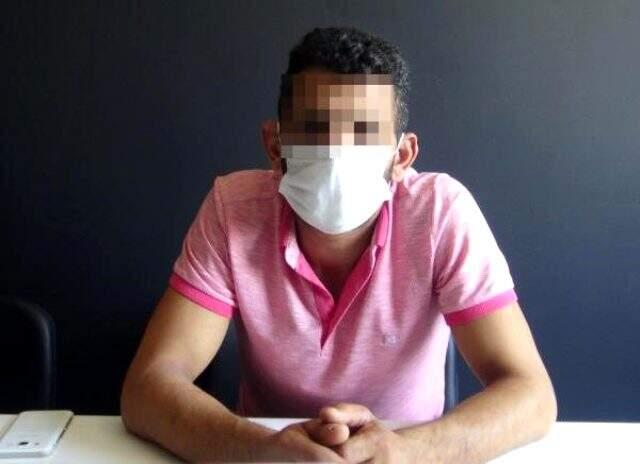 Sapık komşu, 5 yaşındaki kıza cinsel istismarda bulunup, valize koymaya çalışmış Sapık komşu, 5 yaşındaki kıza cinsel istismarda bulunup, valize koymaya çalışmış