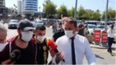 Şarkıcı Halil Sezai ifade vermek için adliyeye geldi Şarkıcı Halil Sezai ifade vermek için adliyeye geldi