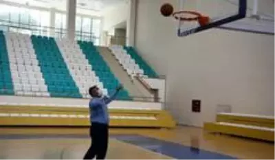 Sinop'a 2 bin 500 kişilik spor salonu Sinop'a 2 bin 500 kişilik spor salonu