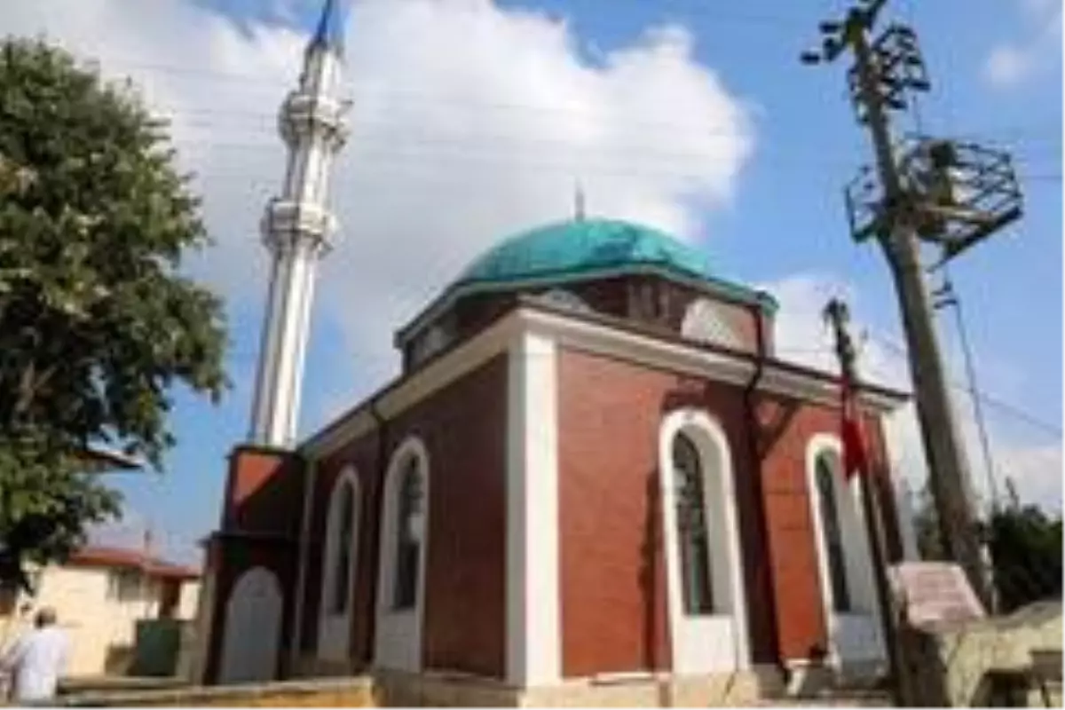 Şirinsulhiye'ye estetik cami