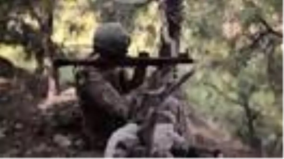 Son dakika haberi! Şırnak'ta MİT ve jandarmanın ortak operasyonunda 2 terörist etkisiz hale getirildi