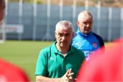 Sivasspor'da Erzurum hazırlıkları sürüyor Sivasspor'da Erzurum hazırlıkları sürüyor