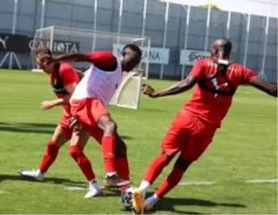 Sivasspor'da Erzurum hazırlıkları sürüyor Sivasspor'da Erzurum hazırlıkları sürüyor