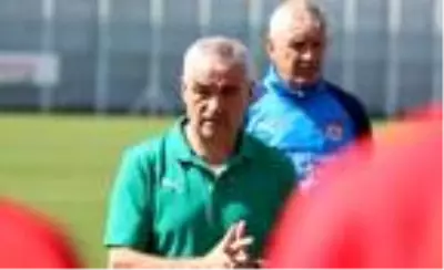 Sivasspor, Erzurumspor maçı hazırlıklarını sürdürdü Sivasspor, Erzurumspor maçı hazırlıklarını sürdürdü