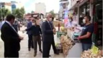 Sokakta sigara yasağına uymayan 4 kişiye ceza uygulandı (1) - KASTAMONU Sokakta sigara yasağına uymayan 4 kişiye ceza uygulandı (1) - KASTAMONU