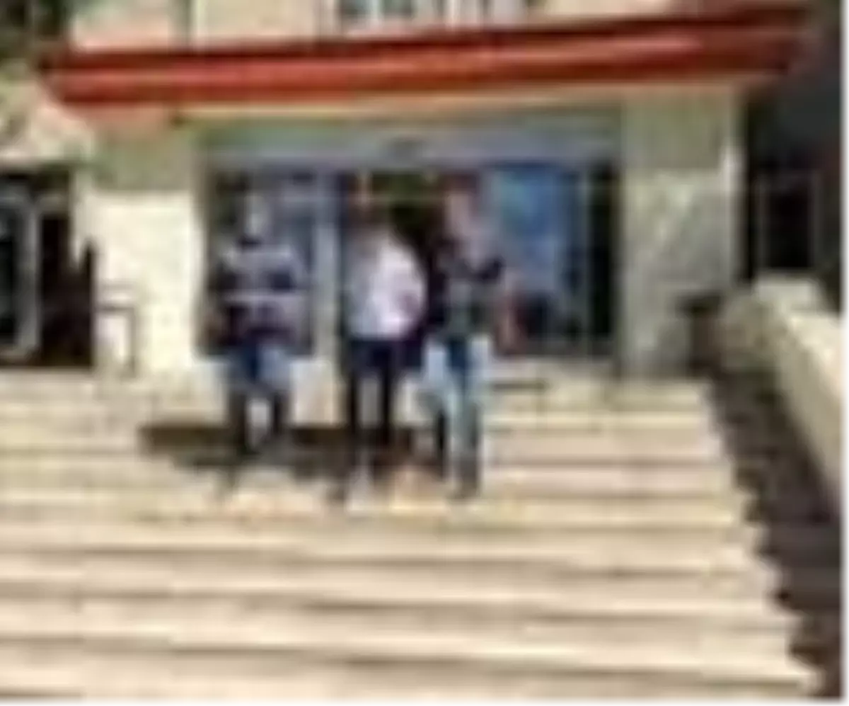 Suç makinesi yakalandı