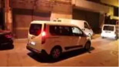 Tabancayla vurulan kişi ağır yaralandı Tabancayla vurulan kişi ağır yaralandı