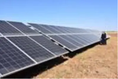 İki çocuk annesi, aldığı hibeyle güneş enerjisi santrali kurarak eşinin 20 yıllık hayalini gerçekleştirdi İki çocuk annesi, aldığı hibeyle güneş enerjisi santrali kurarak eşinin 20 yıllık hayalini gerçekleştirdi