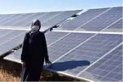 İki çocuk annesi, aldığı hibeyle güneş enerjisi santrali kurarak eşinin 20 yıllık hayalini gerçekleştirdi İki çocuk annesi, aldığı hibeyle güneş enerjisi santrali kurarak eşinin 20 yıllık hayalini gerçekleştirdi