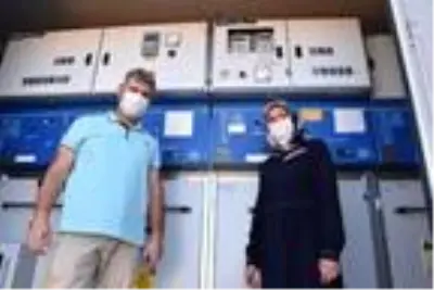 İki çocuk annesi, aldığı hibeyle güneş enerjisi santrali kurarak eşinin 20 yıllık hayalini gerçekleştirdi İki çocuk annesi, aldığı hibeyle güneş enerjisi santrali kurarak eşinin 20 yıllık hayalini gerçekleştirdi