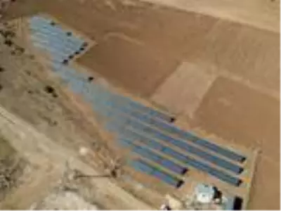 İki çocuk annesi, aldığı hibeyle güneş enerjisi santrali kurarak eşinin 20 yıllık hayalini gerçekleştirdi İki çocuk annesi, aldığı hibeyle güneş enerjisi santrali kurarak eşinin 20 yıllık hayalini gerçekleştirdi