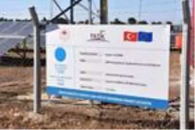 İki çocuk annesi, aldığı hibe desteğiyle eşinin 20 yıllık hayali olan güneş enerjisi santrali kurdu İki çocuk annesi, aldığı hibe desteğiyle eşinin 20 yıllık hayali olan güneş enerjisi santrali kurdu