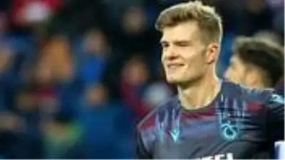 Trabzonspor, Alexander Sörloth transferinden 106.8 milyon TL alacak Trabzonspor, Alexander Sörloth transferinden 106.8 milyon TL alacak