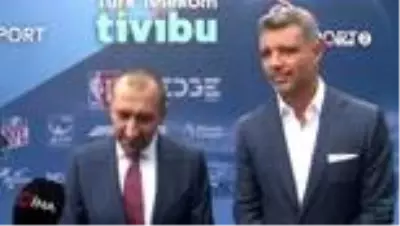 Türk Telekom ve Saran Grup'tan önemli işbirliği Türk Telekom ve Saran Grup'tan önemli işbirliği