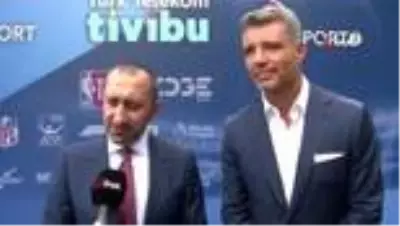 Türk Telekom ve Saran Grup'tan önemli işbirliği Türk Telekom ve Saran Grup'tan önemli işbirliği