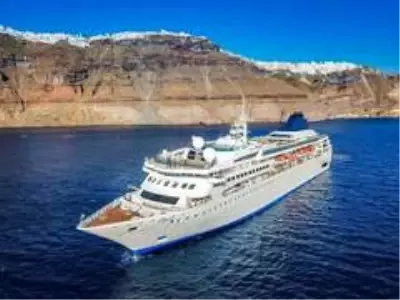 Türkiye'de cruise sektörü için tarihi adım Türkiye'de cruise sektörü için tarihi adım