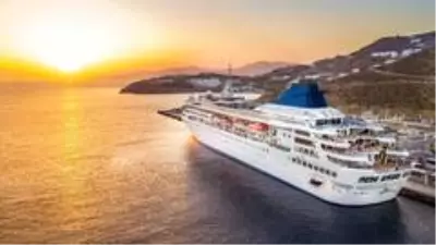 Türkiye'de cruise sektörü için tarihi adım Türkiye'de cruise sektörü için tarihi adım
