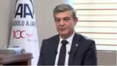 Türkiye Sigorta ve Türkiye Hayat Emeklilik Yönetim Kurulu Başkanı Benli AA Finans Masası'nda (6) Türkiye Sigorta ve Türkiye Hayat Emeklilik Yönetim Kurulu Başkanı Benli AA Finans Masası'nda (6)