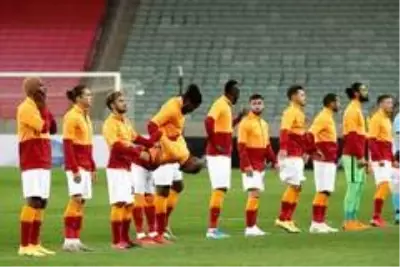 Galatasaray'ın Avrupa'daki galibiyet hasreti sona erdi Galatasaray'ın Avrupa'daki galibiyet hasreti sona erdi