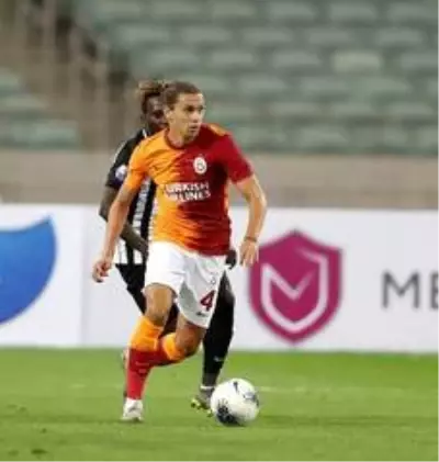 Galatasaray'ın Avrupa'daki galibiyet hasreti sona erdi Galatasaray'ın Avrupa'daki galibiyet hasreti sona erdi