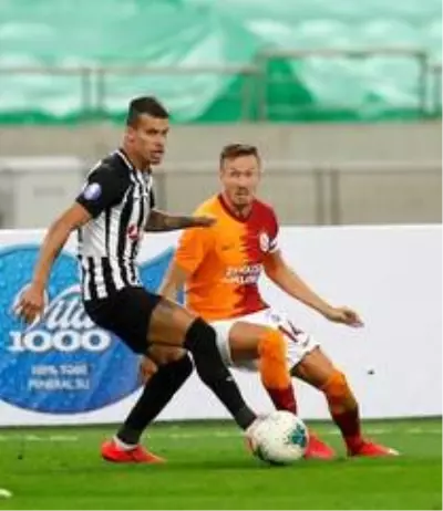 UEFA Avrupa Lig: Neftçi Bakü: 1 Galatasaray: 3 (Maç sonucu) UEFA Avrupa Lig: Neftçi Bakü: 1 Galatasaray: 3 (Maç sonucu)