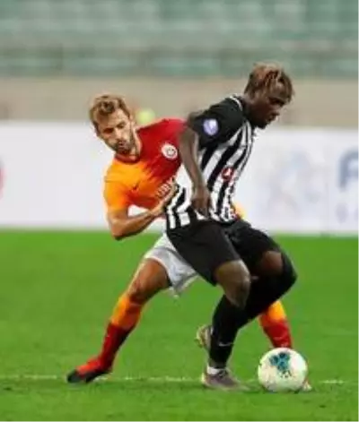 UEFA Avrupa Lig: Neftçi Bakü: 1 Galatasaray: 3 (Maç sonucu) UEFA Avrupa Lig: Neftçi Bakü: 1 Galatasaray: 3 (Maç sonucu)