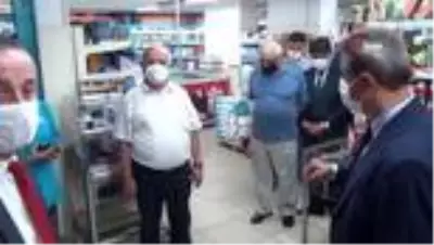 Vali Karaömeroğlu'ndan Sinoplulara 'komşu ve akraba ziyareti' uyarısı Vali Karaömeroğlu'ndan Sinoplulara 'komşu ve akraba ziyareti' uyarısı