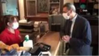 Vali Karaömeroğlu'ndan Sinoplulara 'komşu ve akraba ziyareti' uyarısı Vali Karaömeroğlu'ndan Sinoplulara 'komşu ve akraba ziyareti' uyarısı