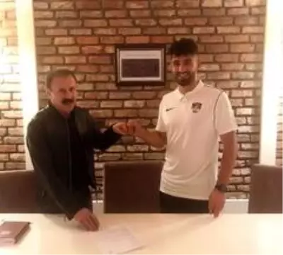 Van Spor FK'den 3 transfer daha Van Spor FK'den 3 transfer daha