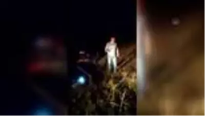 Yakıt taşıyan tanker ve ATV motoru devrildi: 3 yaralı Yakıt taşıyan tanker ve ATV motoru devrildi: 3 yaralı