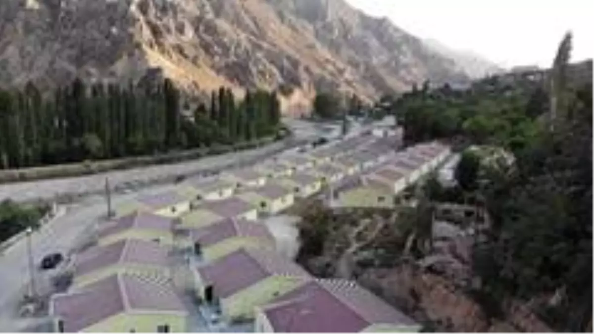 Yapılacak baraj nedeniyle sular altında kalacak Yusufeli'nde kamulaştırmalar başladı