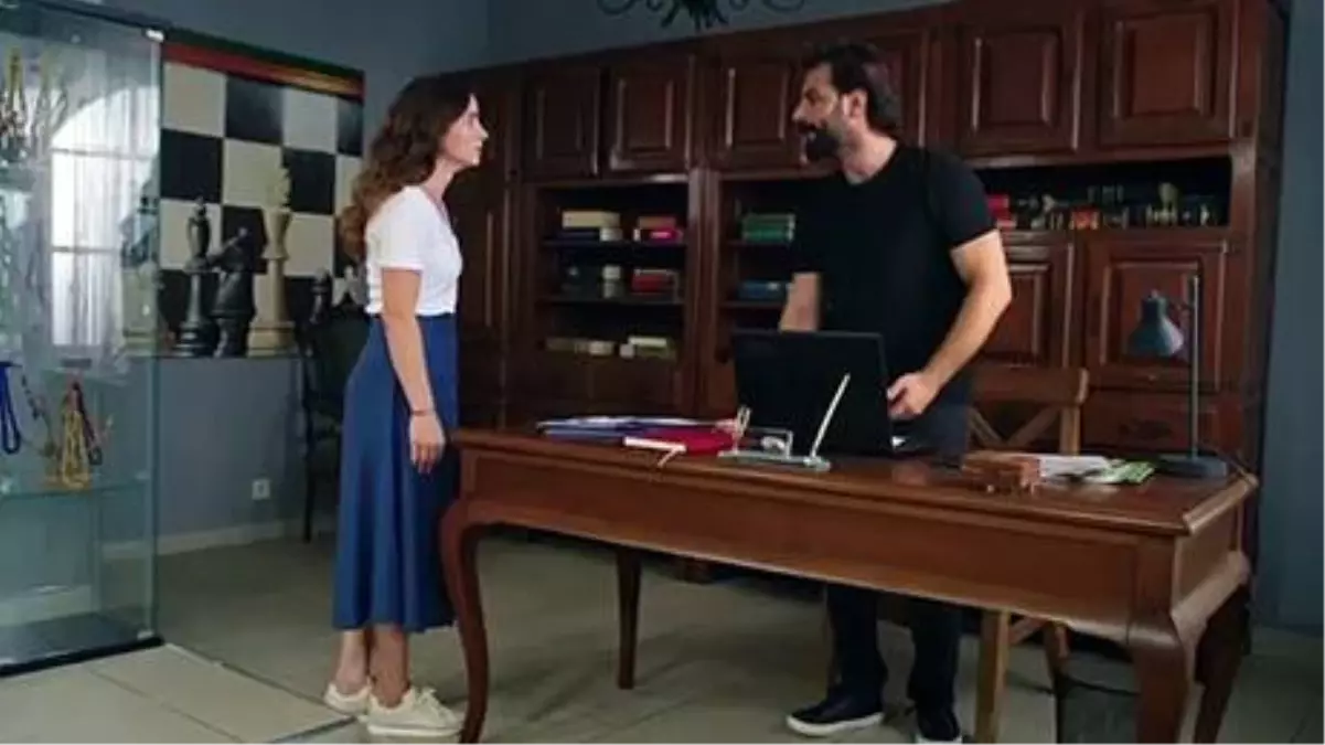 Yemin Dizisi 254. Bölüm Fragmanı