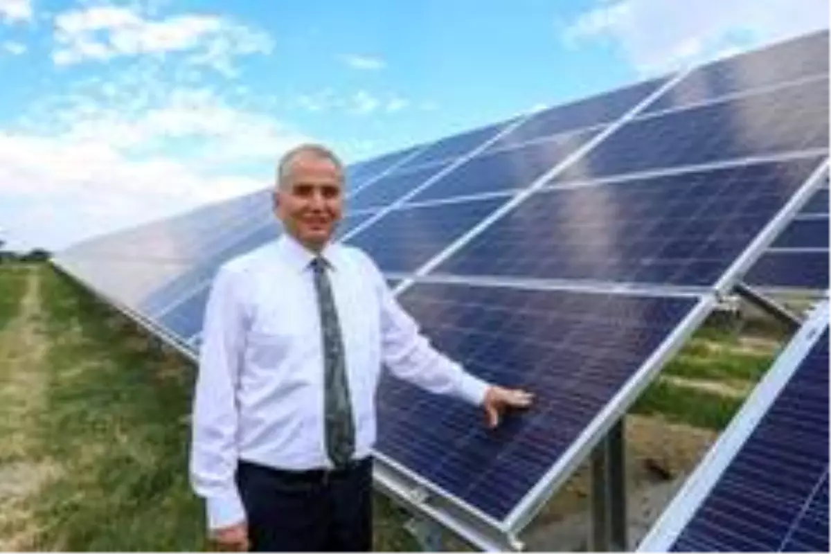 Son dakika haber | Yenilenebilir enerji alanında gençliğe yatırım