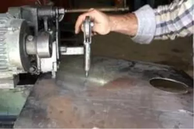 Yeri dolmayan sobaların üretimi başladı Yeri dolmayan sobaların üretimi başladı