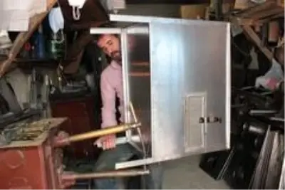 Yeri dolmayan sobaların üretimi başladı Yeri dolmayan sobaların üretimi başladı