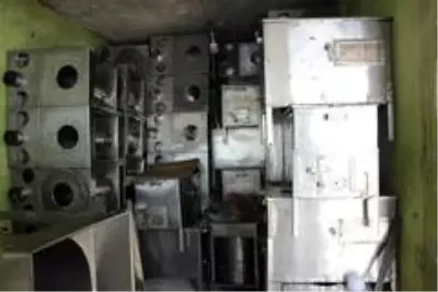 Yeri dolmayan sobaların üretimi başladı Yeri dolmayan sobaların üretimi başladı
