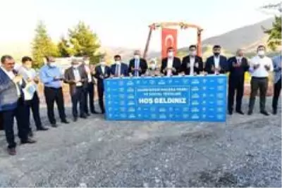 Yeşilyurt'a Macera Parkı