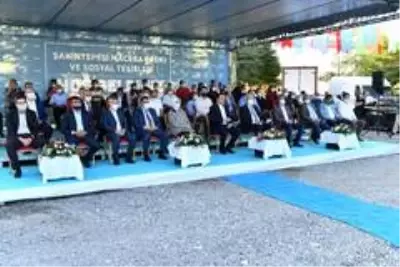 Yeşilyurt'a Macera Parkı