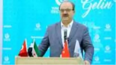 Yunus Emre Enstitüsü, 60'ncı merkezini Azez'de açtı Yunus Emre Enstitüsü, 60'ncı merkezini Azez'de açtı