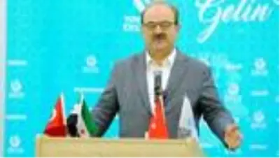 Yunus Emre Enstitüsü, 60'ncı merkezini Azez'de açtı Yunus Emre Enstitüsü, 60'ncı merkezini Azez'de açtı