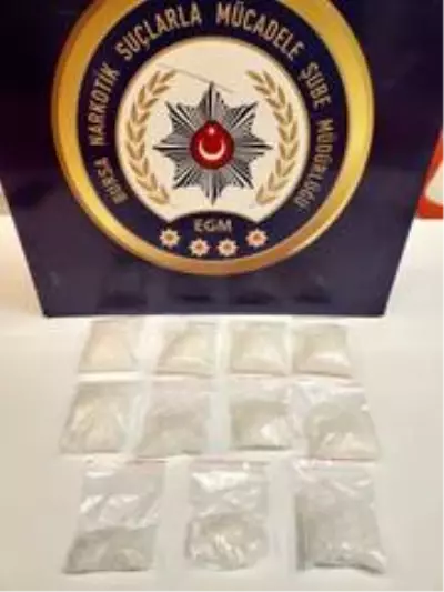 Bursa'da uyuşturucu operasyonu: 6 gözaltı Bursa'da uyuşturucu operasyonu: 6 gözaltı