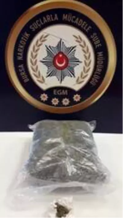 Bursa'da uyuşturucu operasyonu: 6 gözaltı Bursa'da uyuşturucu operasyonu: 6 gözaltı